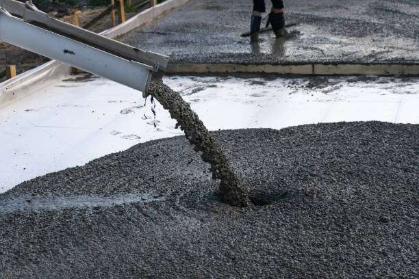 Best Industrial Concrete Flooring in Hamlet, NC