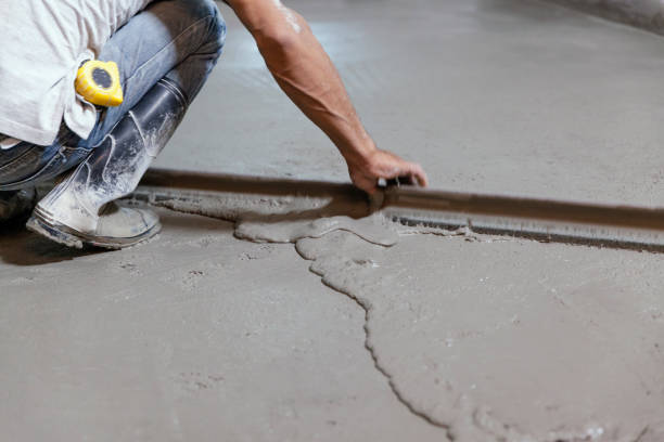 Best Concrete Sidewalk Installation in Hamlet, NC
