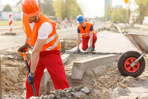 Best Commercial Concrete Services in Hamlet, NC